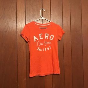 Aeropostale shirt size medium